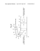 BATTERY COOLING STRUCTURE OF HYBRID INDUSTRIAL VEHICLE diagram and image