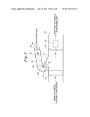 BATTERY COOLING STRUCTURE OF HYBRID INDUSTRIAL VEHICLE diagram and image