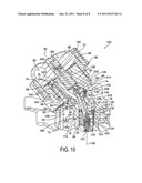 HYDRAULIC MACHINE WITH OIL DAMS diagram and image