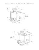 Positional setting tool for use in an oil sump lubrication system diagram and image