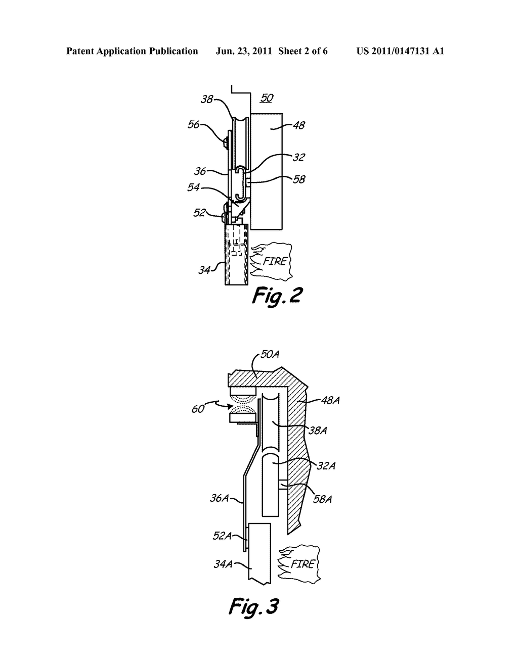 THERMAL BARRIERS OF ELEVATOR DOOR ROLLER AND RAIL - diagram, schematic, and image 03