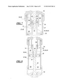 HYDROPNEUMATIC TELESCOPIC STRUT FOR A BICYCLE diagram and image