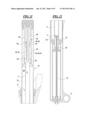 HYDROPNEUMATIC TELESCOPIC STRUT FOR A BICYCLE diagram and image