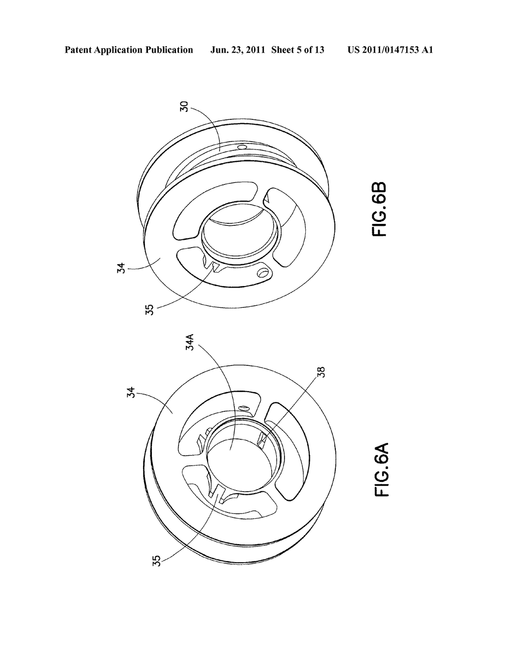 ELECTRICAL CABLE RETRACTOR ASSEMBLY FOR A MOVABLE WINDOW - diagram, schematic, and image 06