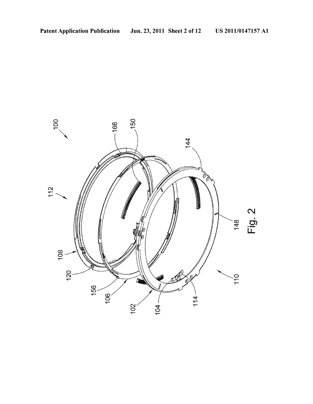 RING SHAPED AXIAL WEAR COMPENSATION DEVICE - diagram, schematic, and image 03