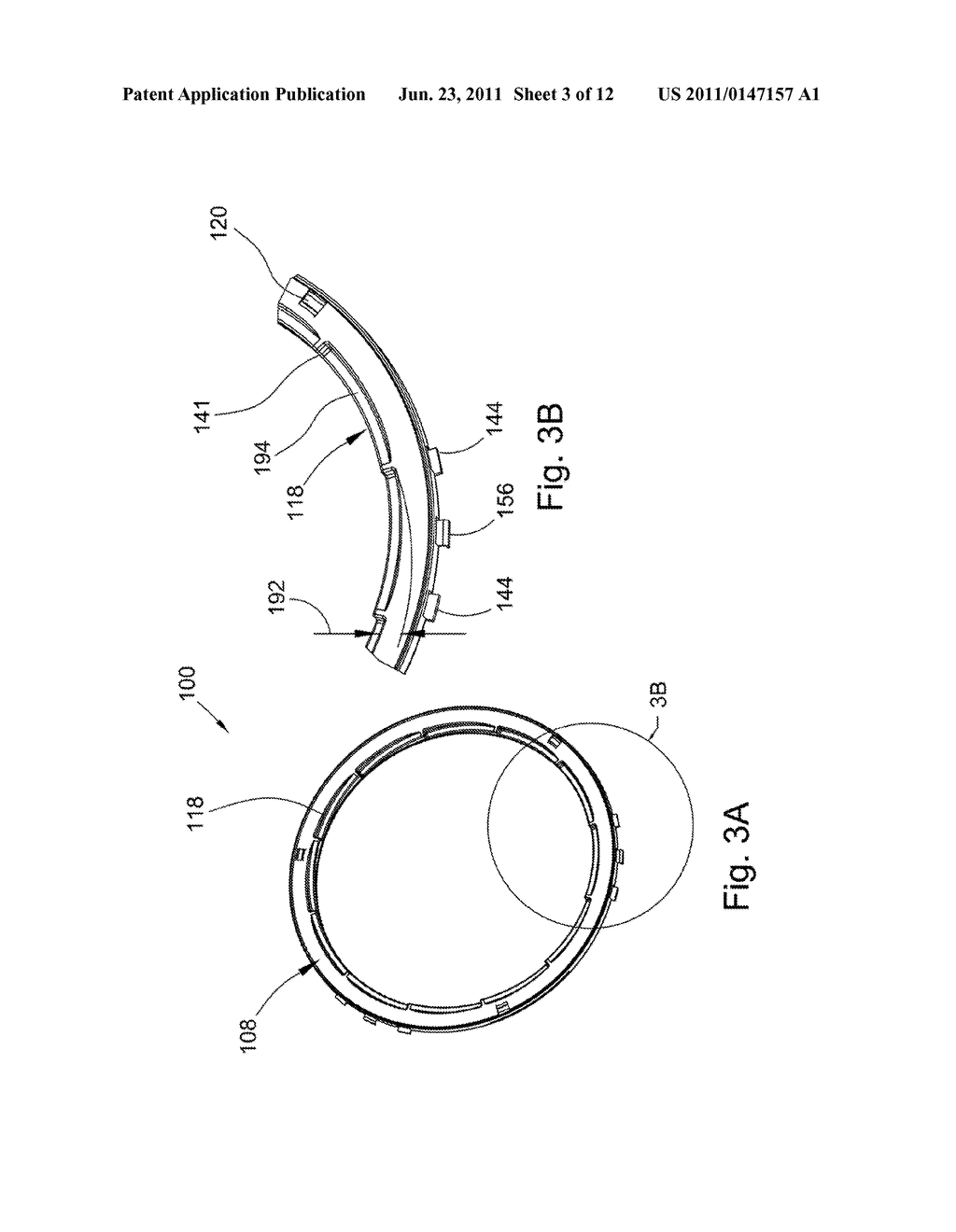 RING SHAPED AXIAL WEAR COMPENSATION DEVICE - diagram, schematic, and image 04