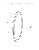 RING SHAPED AXIAL WEAR COMPENSATION DEVICE diagram and image