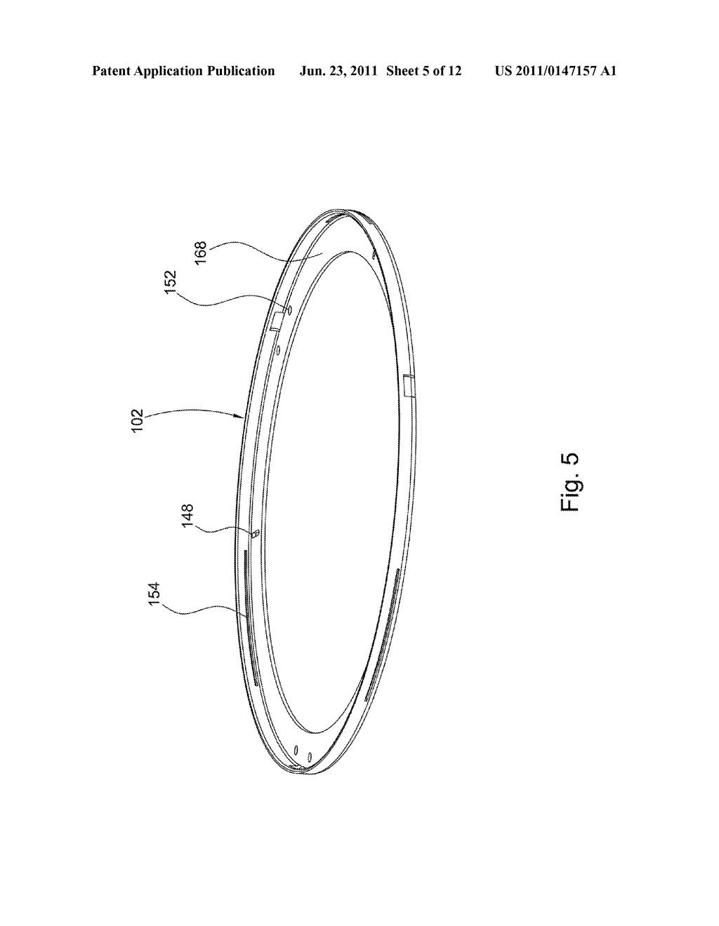 RING SHAPED AXIAL WEAR COMPENSATION DEVICE - diagram, schematic, and image 06