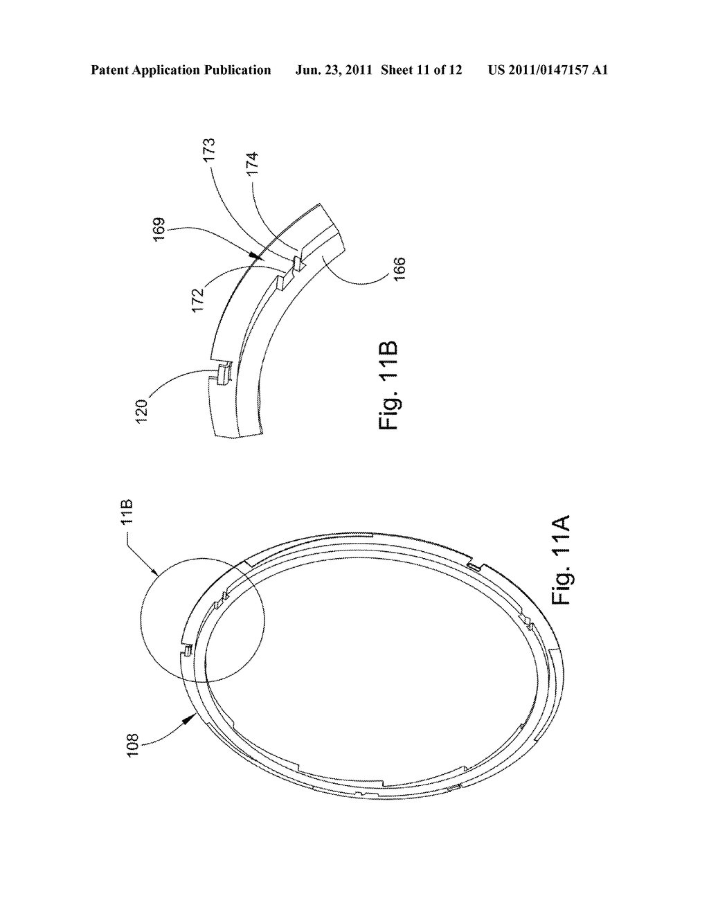 RING SHAPED AXIAL WEAR COMPENSATION DEVICE - diagram, schematic, and image 12