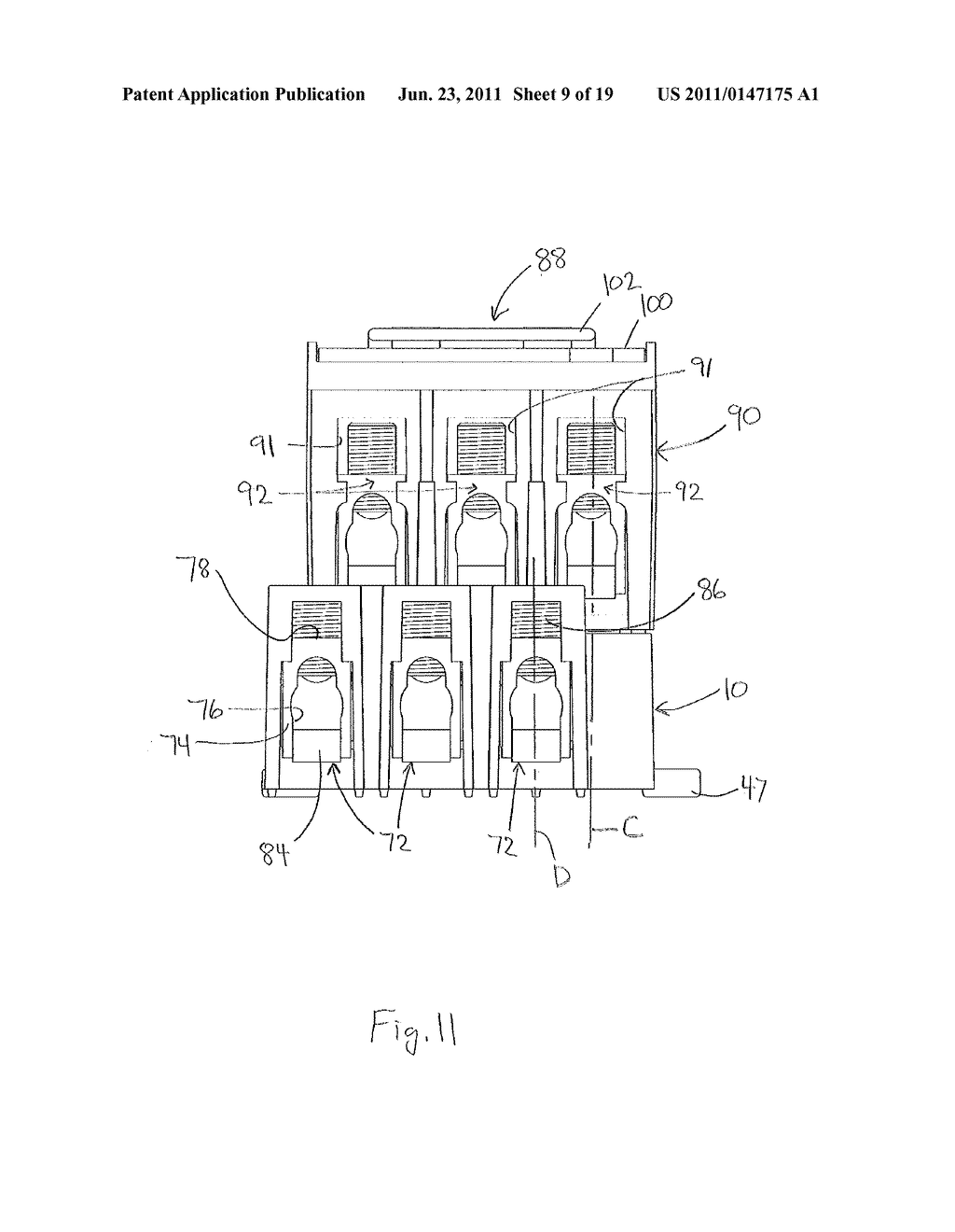 Terminal Reversing Block - diagram, schematic, and image 10