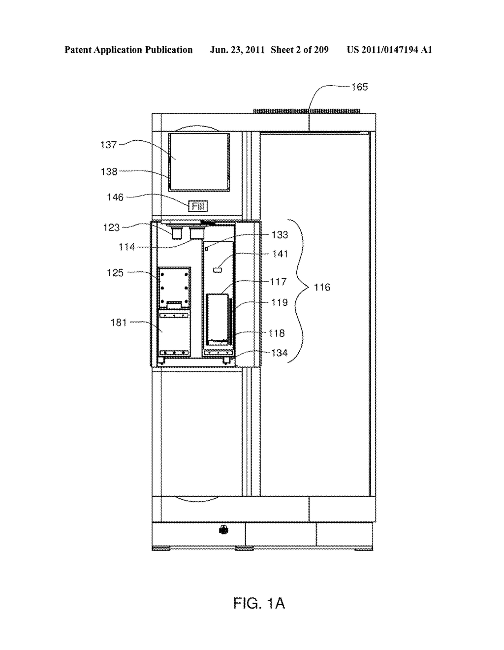 WATER VENDING APPARATUS - diagram, schematic, and image 03