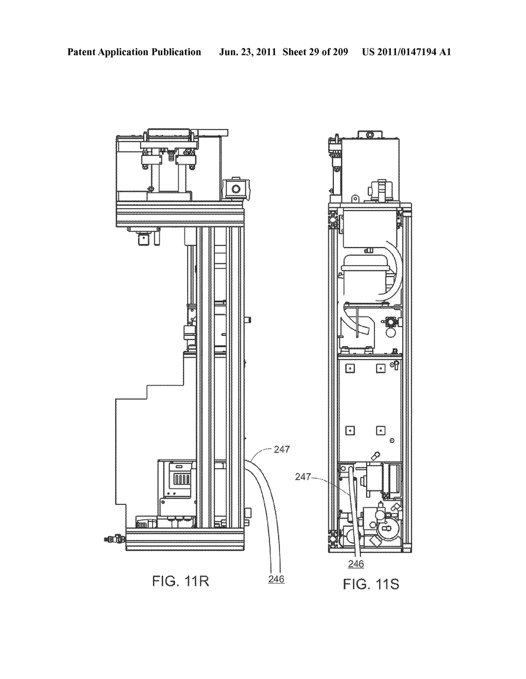 WATER VENDING APPARATUS - diagram, schematic, and image 30