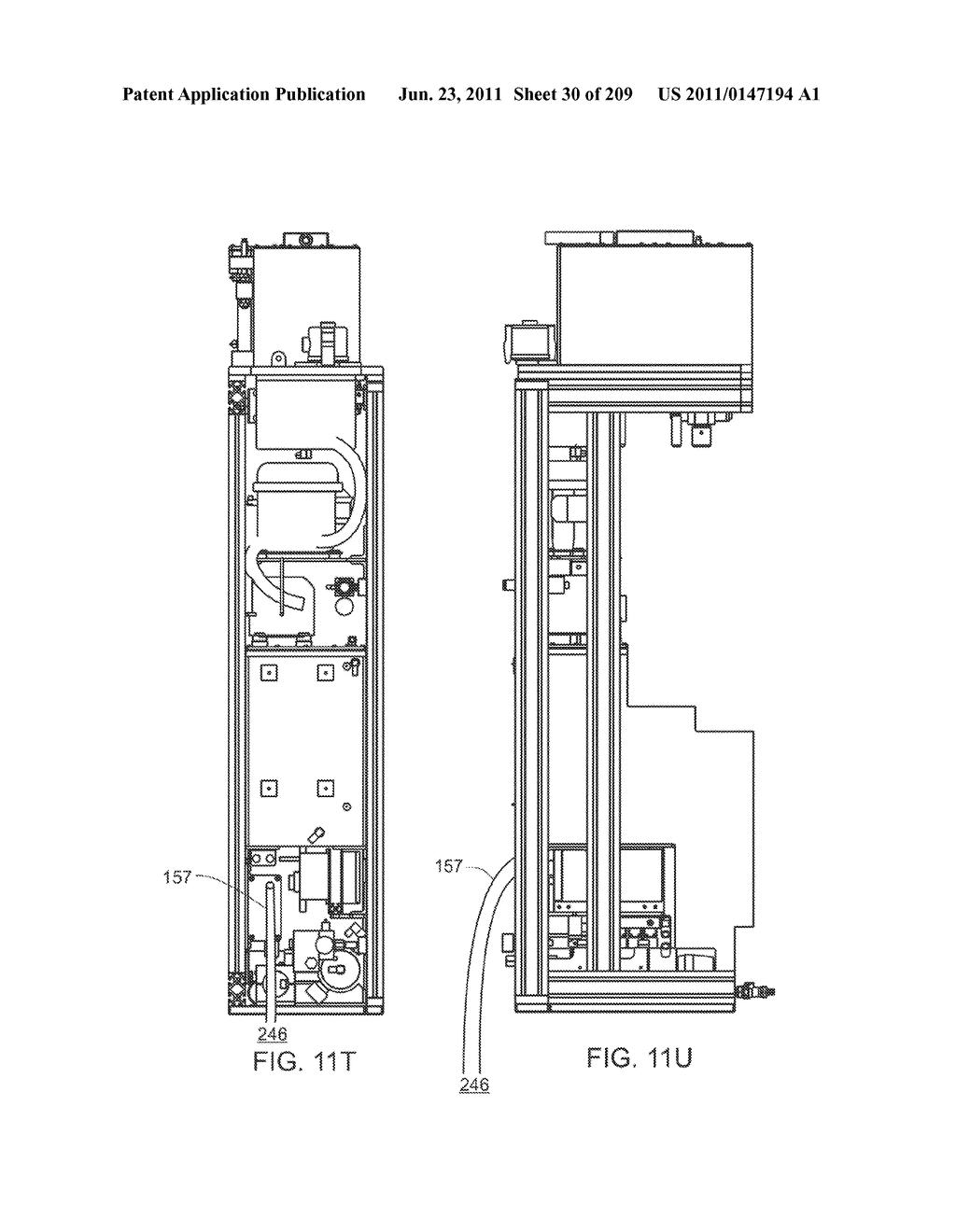 WATER VENDING APPARATUS - diagram, schematic, and image 31