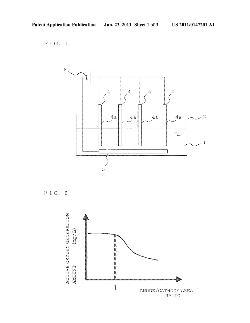 ACTIVE OXYGEN GENERATING APPARATUS - diagram, schematic, and image 02