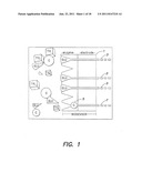 Method and apparatus for processing electrochemical signals diagram and image