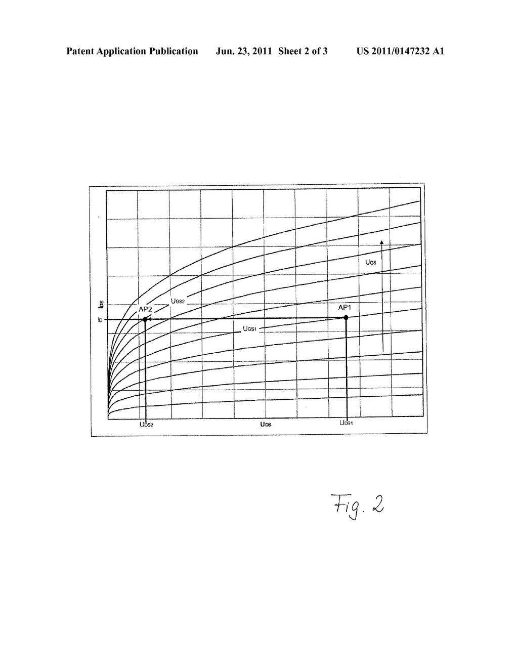 Method for Operating An ISFET Sensor - diagram, schematic, and image 03