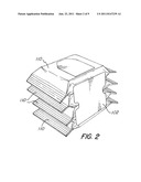 Unitizing Label and Handle for Multiple Packages diagram and image