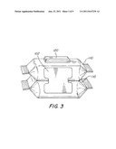 Unitizing Label and Handle for Multiple Packages diagram and image