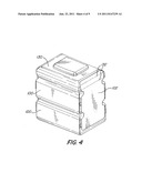 Unitizing Label and Handle for Multiple Packages diagram and image