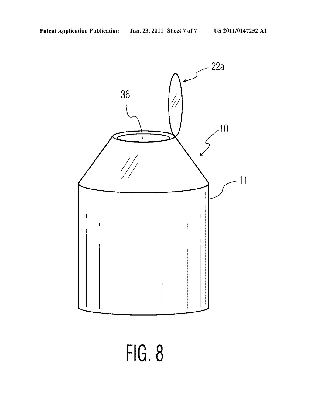 PACKAGES AND INSERTS USEFUL FOR DISPENSING MEDICINES - diagram, schematic, and image 08