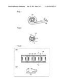 METHOD FOR PACKING TAB TAPE, AND PACKING STRUCTURE FOR TAB TAPE diagram and image