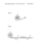 METHOD FOR PACKING TAB TAPE, AND PACKING STRUCTURE FOR TAB TAPE diagram and image