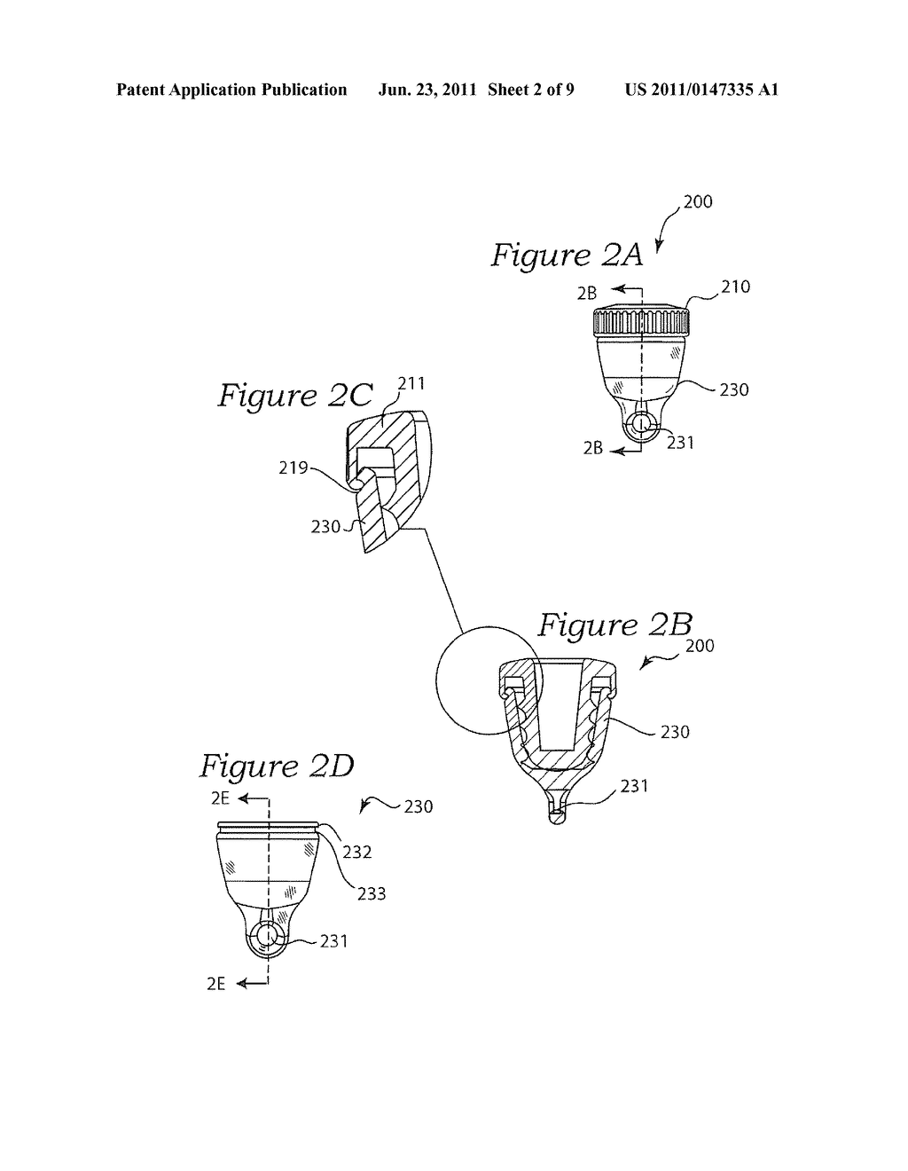 REUSEABLE BOTTLE CAP HAVING IDENTIFICATION MEANS - diagram, schematic, and image 03