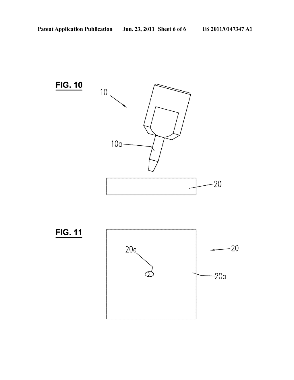 METHOD FOR CUTTING A MATERIAL LAYER BY MEANS OF A CUTTING BEAM - diagram, schematic, and image 07