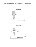 LASER PROCESSING APPARATUS AND LASER PROCESSING METHOD diagram and image