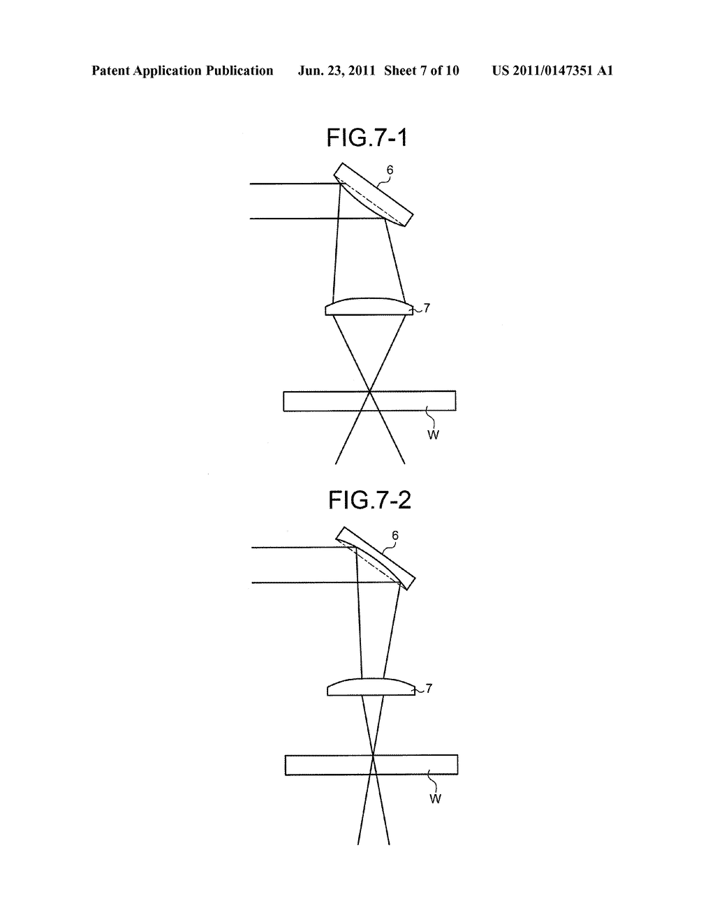 LASER PROCESSING APPARATUS AND LASER PROCESSING METHOD - diagram, schematic, and image 08