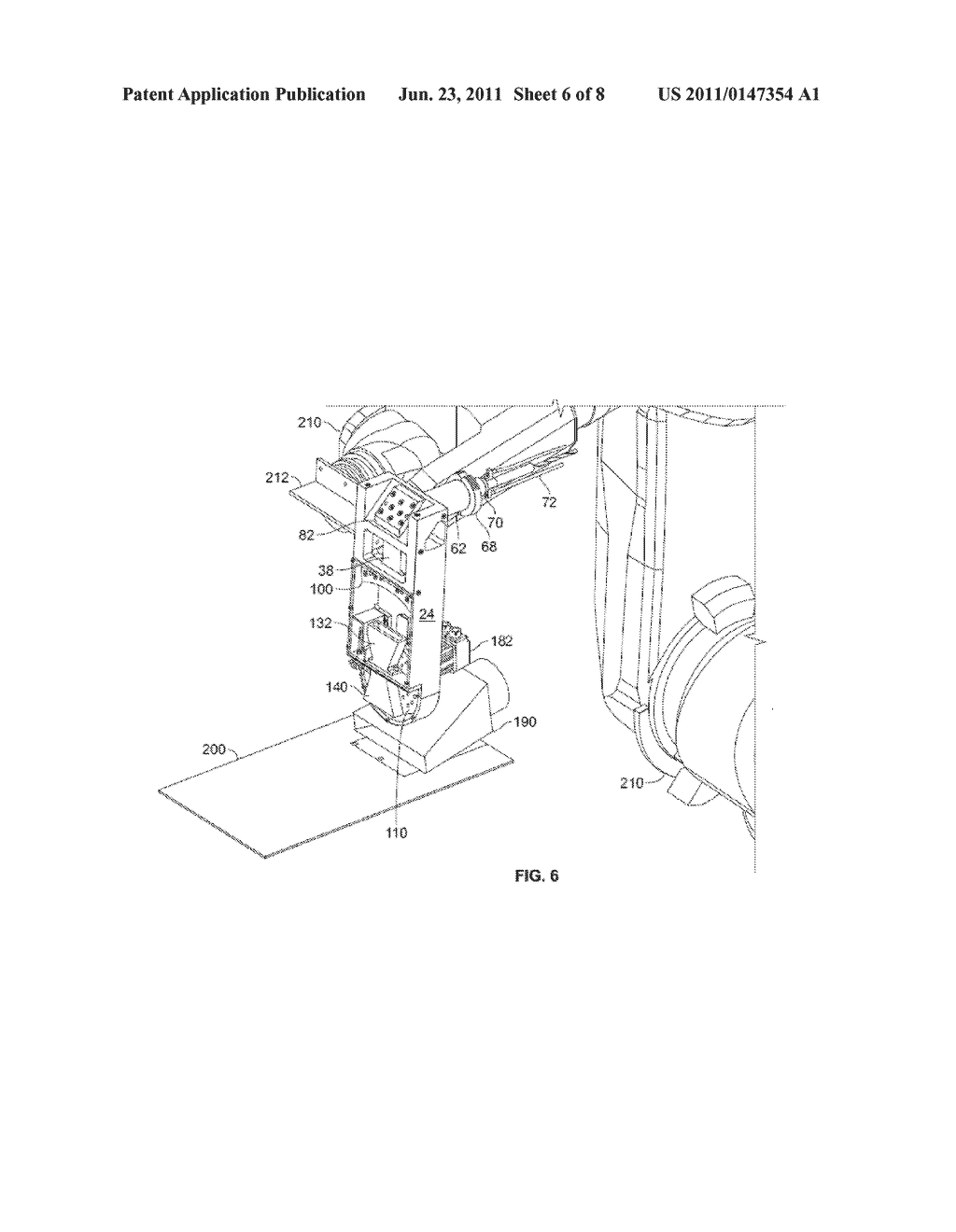 POLYGONAL LASER SCANNER FOR COATING REMOVAL - diagram, schematic, and image 07