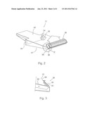 DISPLAY UNIT FOR STORING AND DISPLAYING HEATED GOODS diagram and image