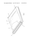 DISPLAY UNIT FOR STORING AND DISPLAYING HEATED GOODS diagram and image