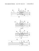 TAB WITH REINFORCED RIVET HOLE, AND TOOLING AND ASSOCIATED METHOD FOR     PROVIDING SAME diagram and image