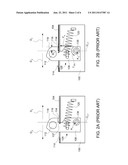 Door Latch for Electrical Equipment Enclosure diagram and image