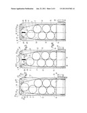 METHOD OF DISPENSING PRODUCTS OFF A VENDING MACHINE TRAY diagram and image