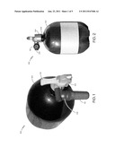 TWO PIECE DISPENSER diagram and image