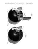 TWO PIECE DISPENSER diagram and image