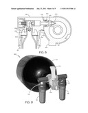 TWO PIECE DISPENSER diagram and image