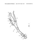 STRUCTURE FOR APPLYING SPRAYABLE WOUND TREATMENT MATERIAL diagram and image