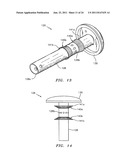 STRUCTURE FOR APPLYING SPRAYABLE WOUND TREATMENT MATERIAL diagram and image