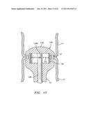 STRUCTURE FOR APPLYING SPRAYABLE WOUND TREATMENT MATERIAL diagram and image