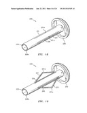 STRUCTURE FOR APPLYING SPRAYABLE WOUND TREATMENT MATERIAL diagram and image