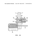 STRUCTURE FOR APPLYING SPRAYABLE WOUND TREATMENT MATERIAL diagram and image