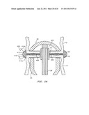 STRUCTURE FOR APPLYING SPRAYABLE WOUND TREATMENT MATERIAL diagram and image