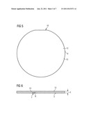 METHOD FOR PRODUCING A SEMICONDUCTOR WAFER WITH REAR SIDE IDENTIFICATION diagram and image