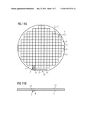 METHOD FOR PRODUCING A SEMICONDUCTOR WAFER WITH REAR SIDE IDENTIFICATION diagram and image