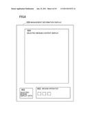 REMOVABLE MEDIUM AND MEDIUM MANAGEMENT DEVICE diagram and image