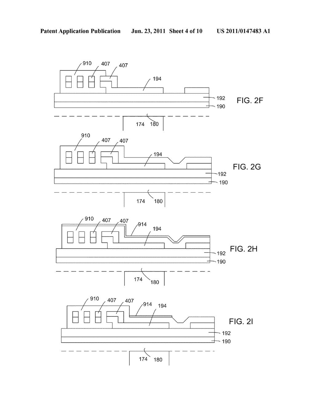 Compartmentalization of Fluid Ejector Device - diagram, schematic, and image 05