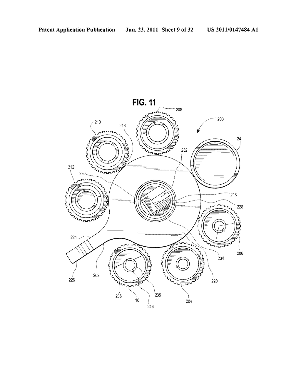 POP-UP IRRIGATION DEVICE FOR USE WITH LOW-PRESSURE IRRIGATION SYSTEMS - diagram, schematic, and image 10